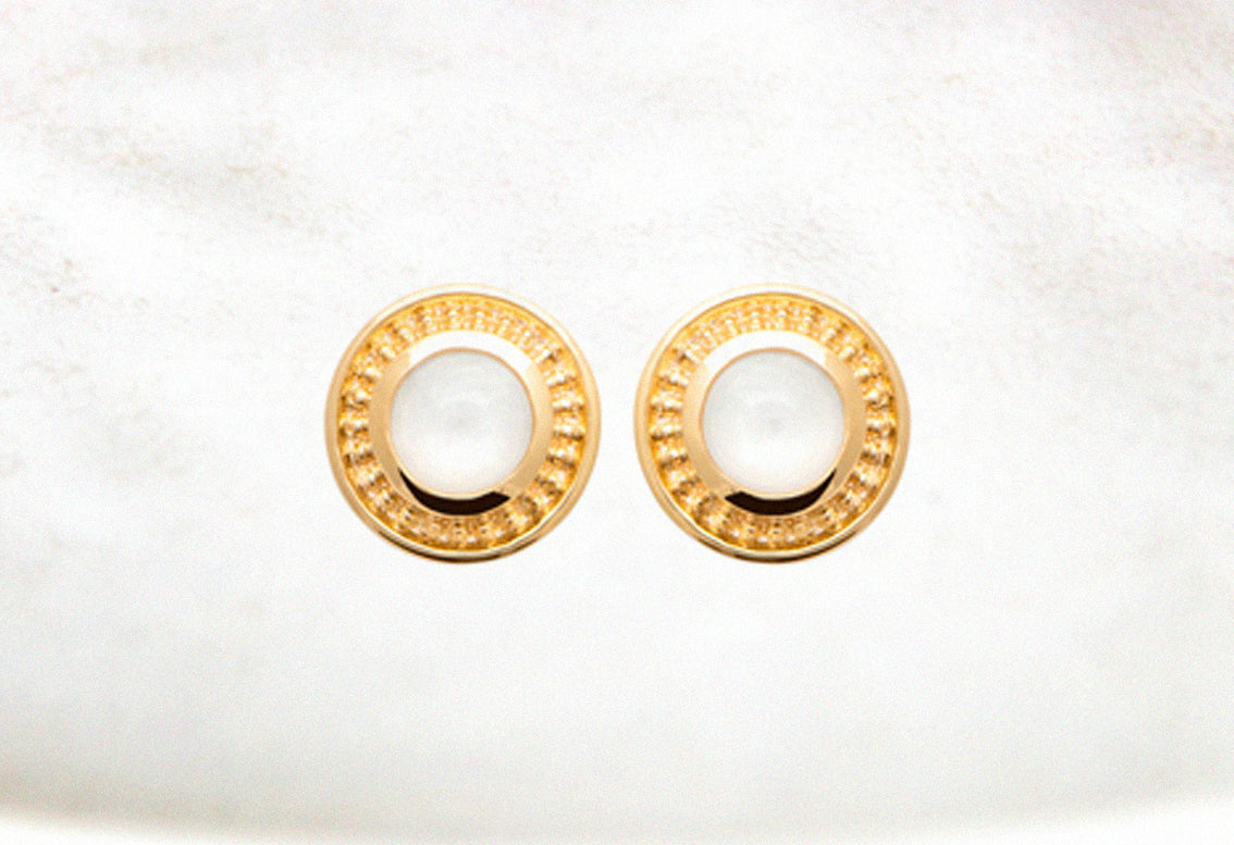 Boucles d'oreilles "Harmonie"