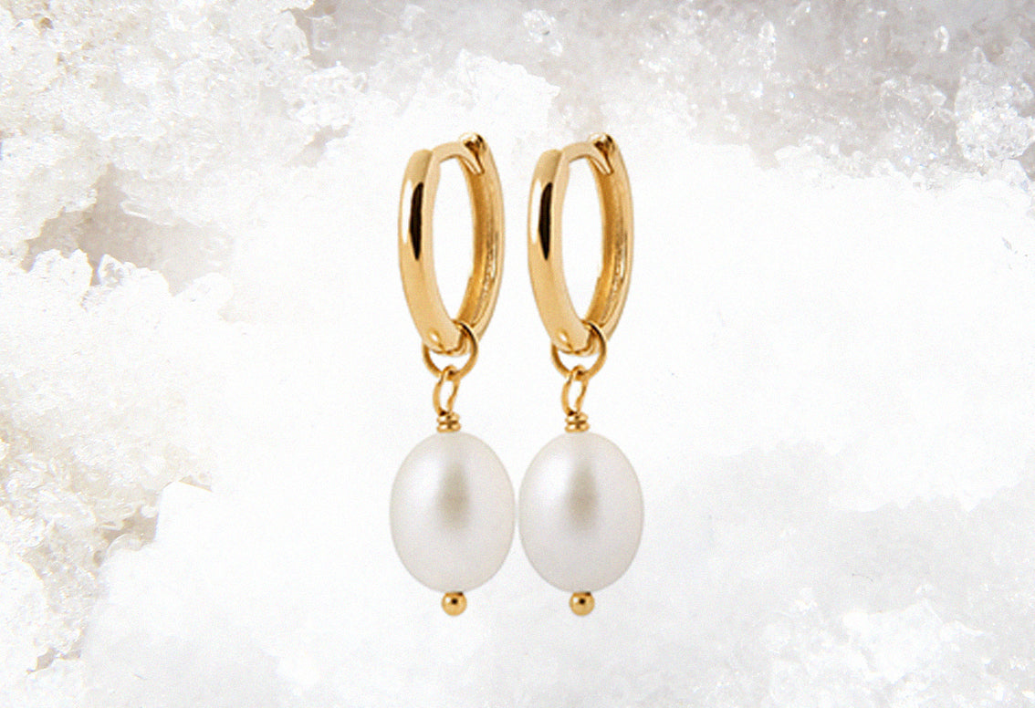 Boucles d'oreilles "Souvenir"