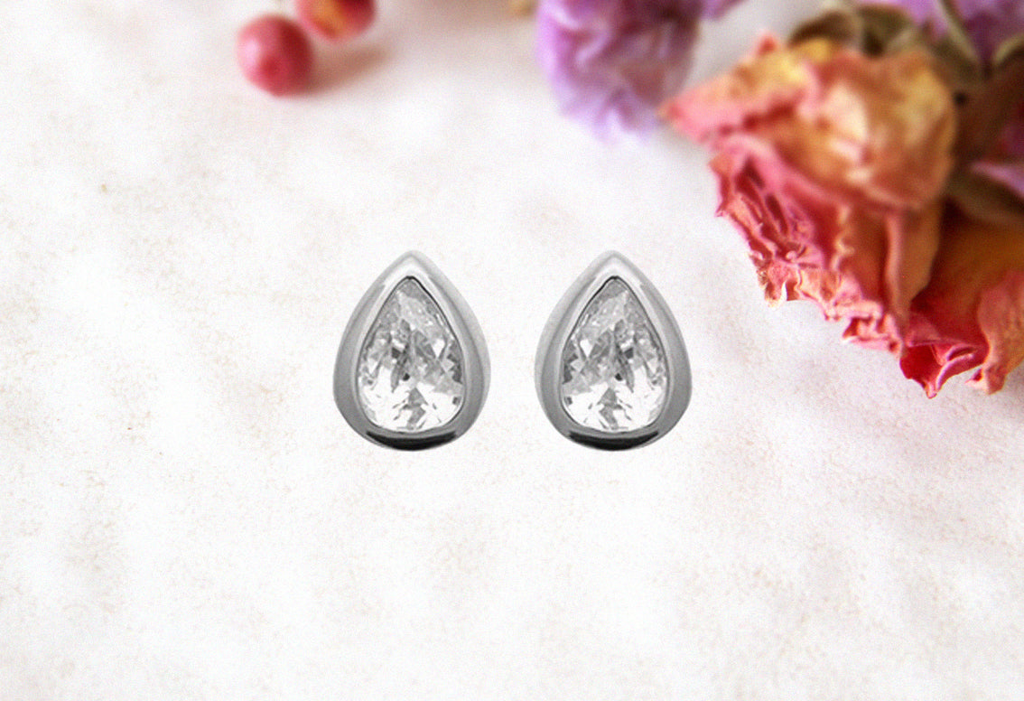 Boucles d'oreilles "Supérieure"