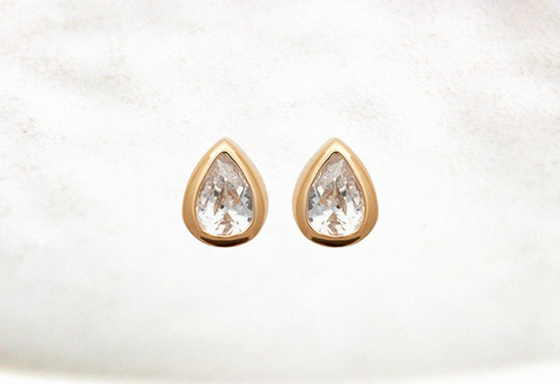 Boucles d'oreilles "Supérieure"