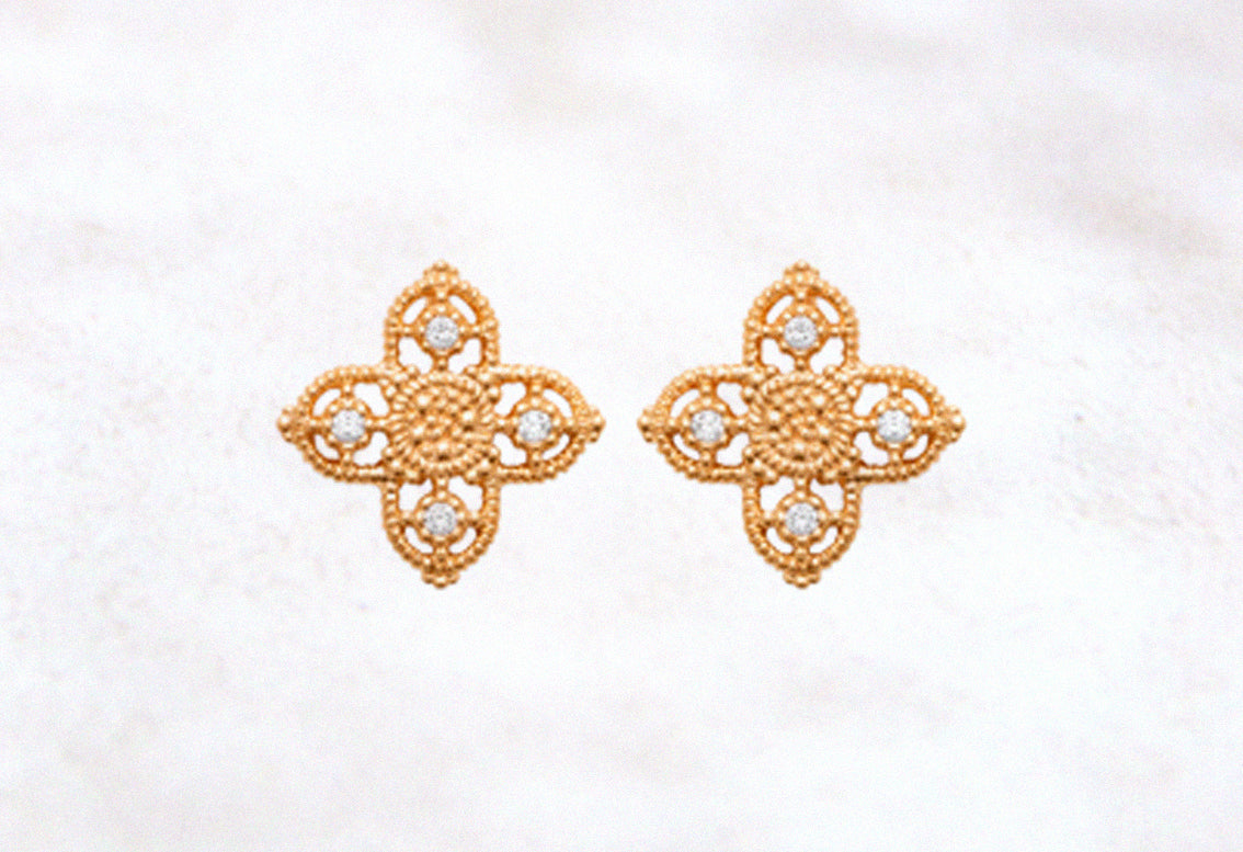 Boucles d'oreilles "Perfection"