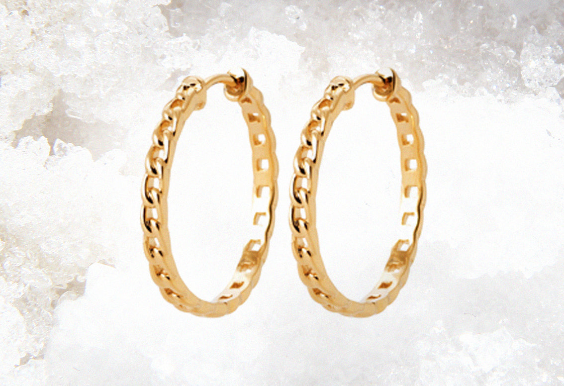 Boucles d'oreilles "Liberté"