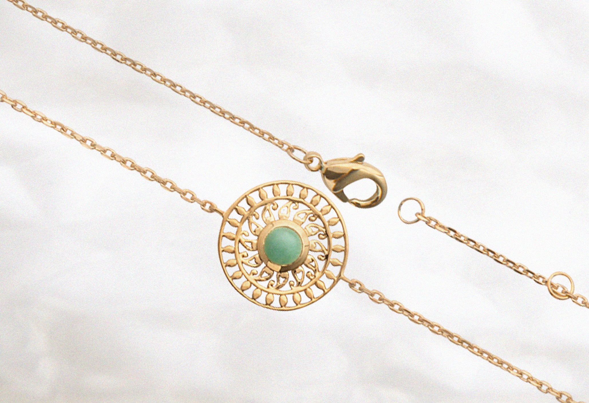 Bracelet "Paix Intérieure"