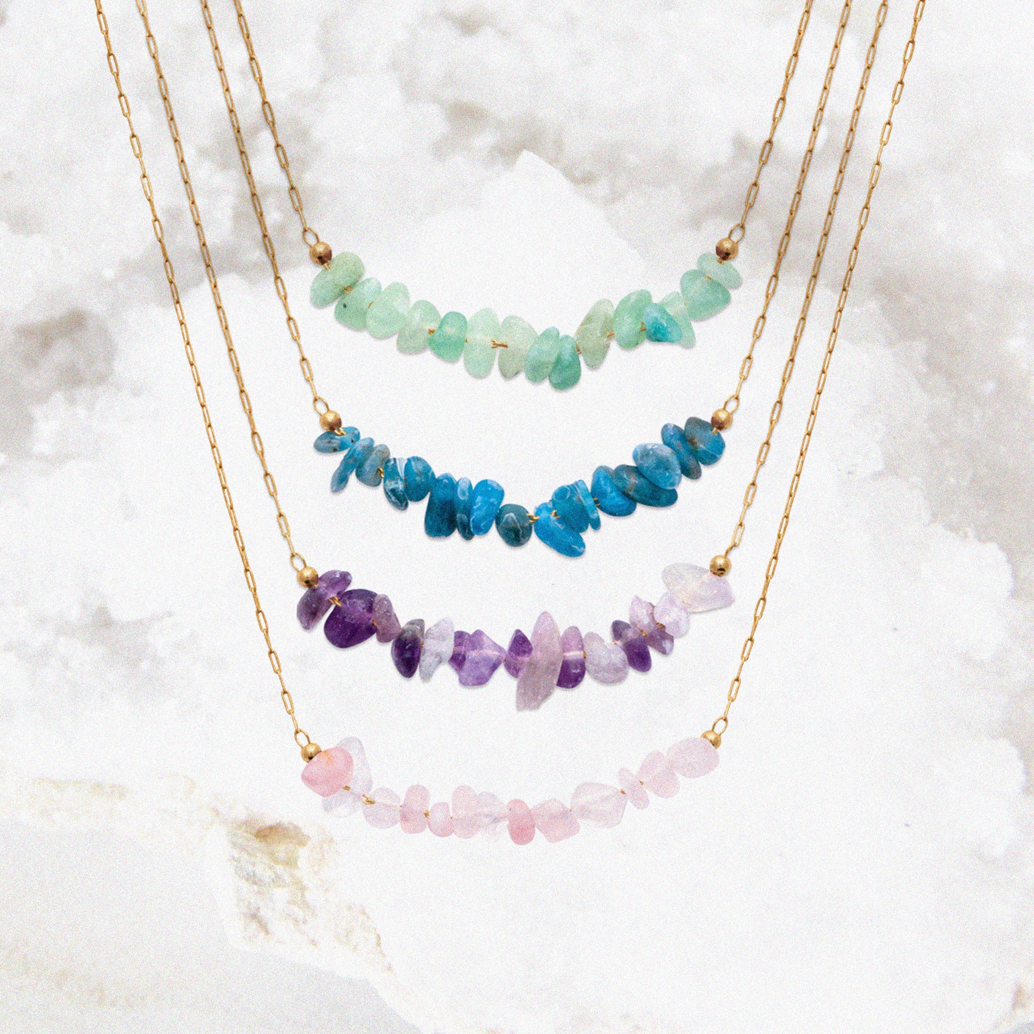 Collier "Bien-Être Confiance"