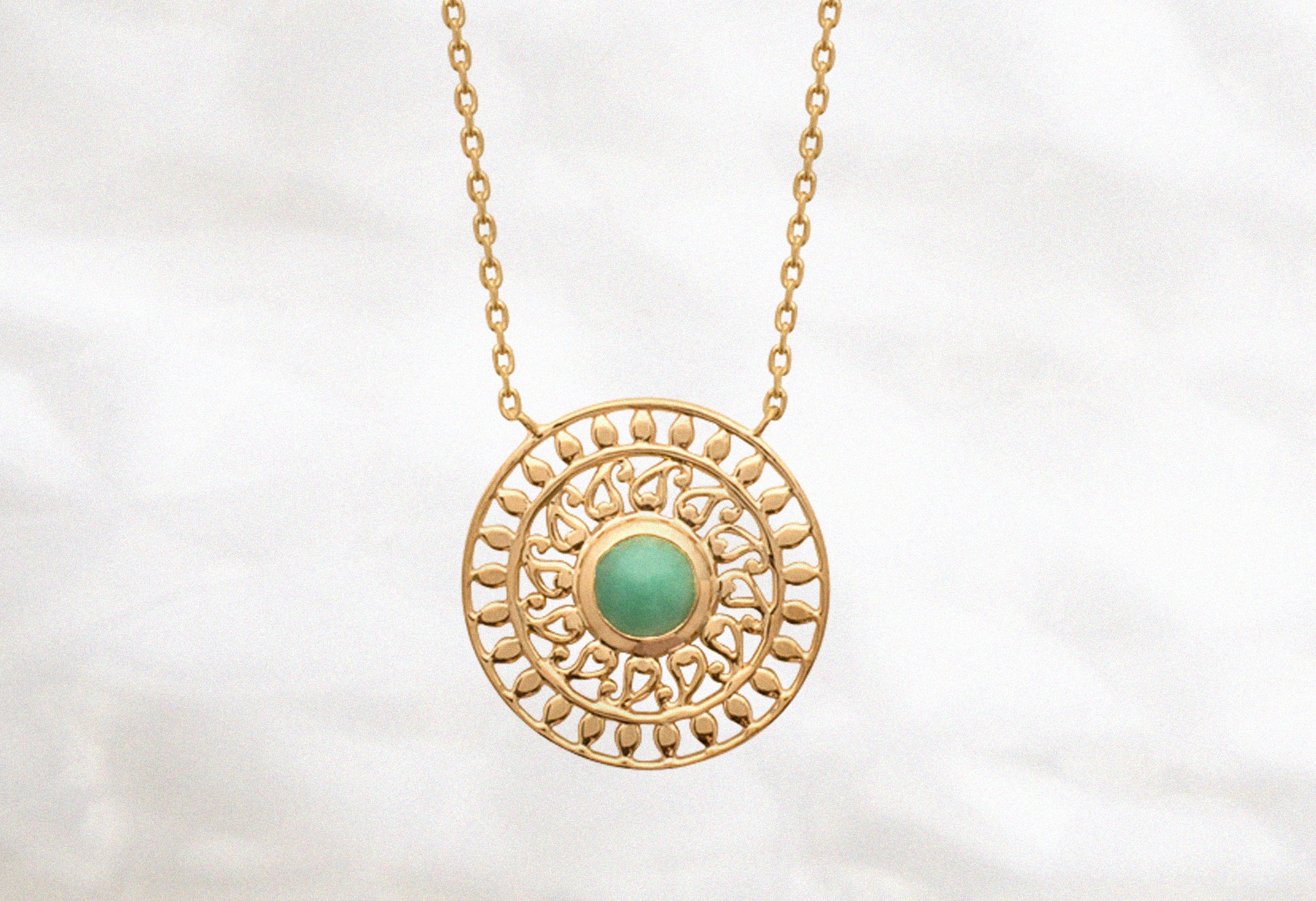 Collier "Paix Intérieure"