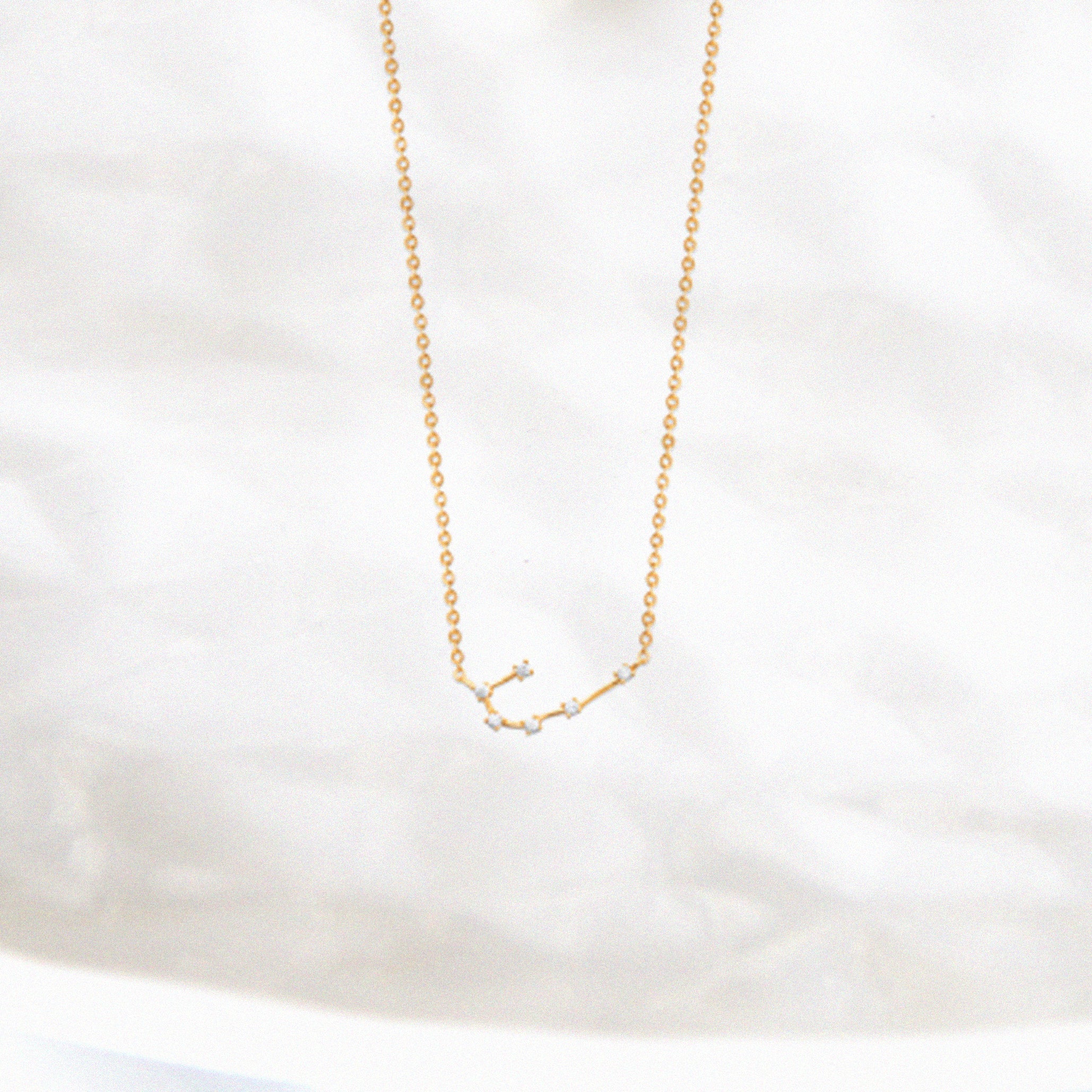 Collier "Constellation"