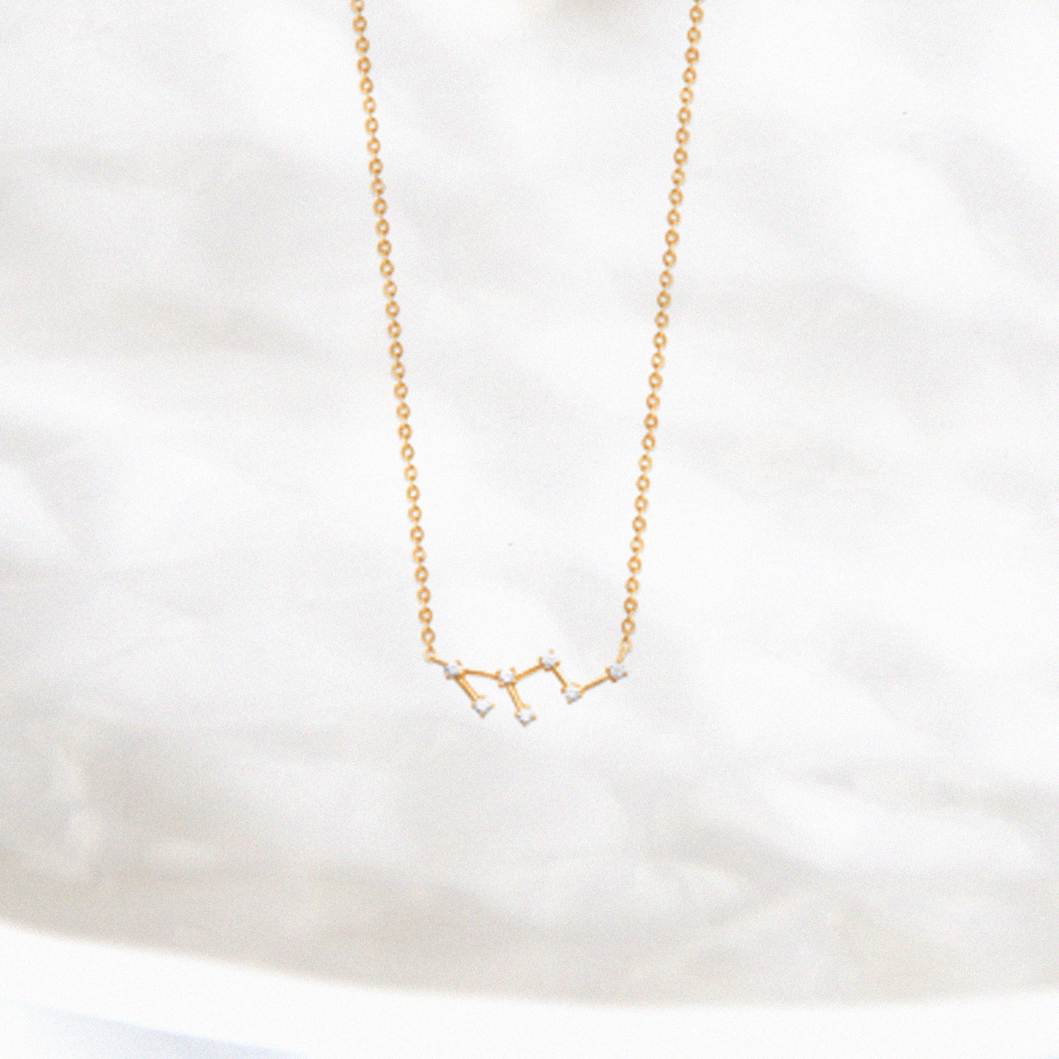 Collier "Constellation"