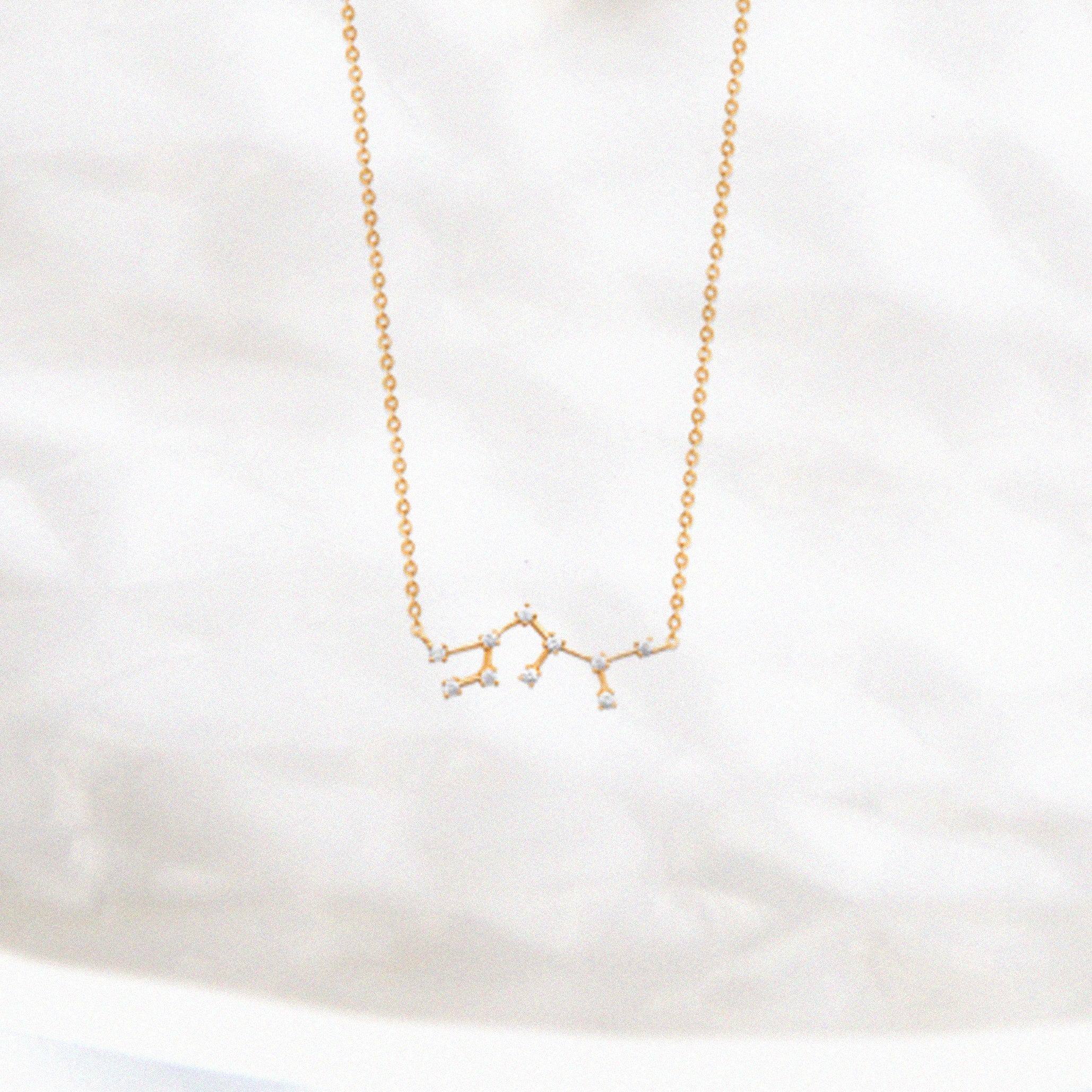 Collier "Constellation"