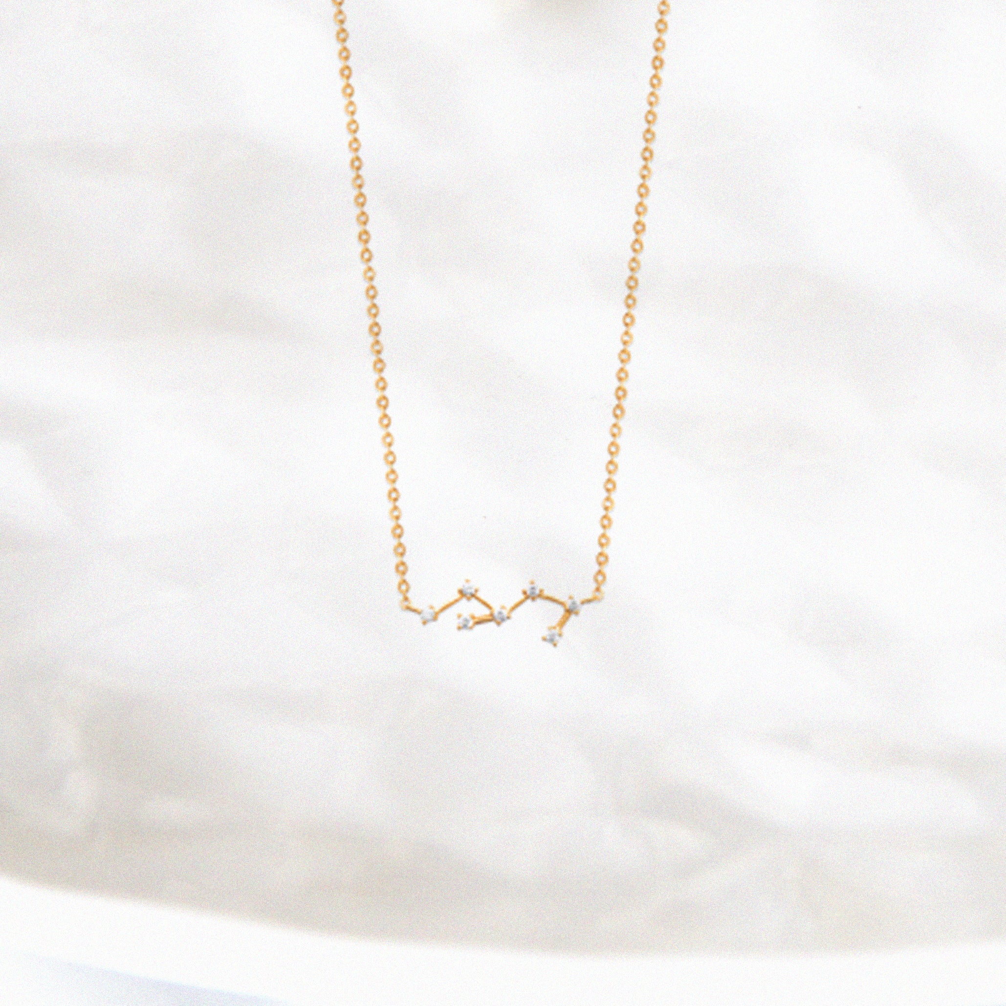 Collier "Constellation"