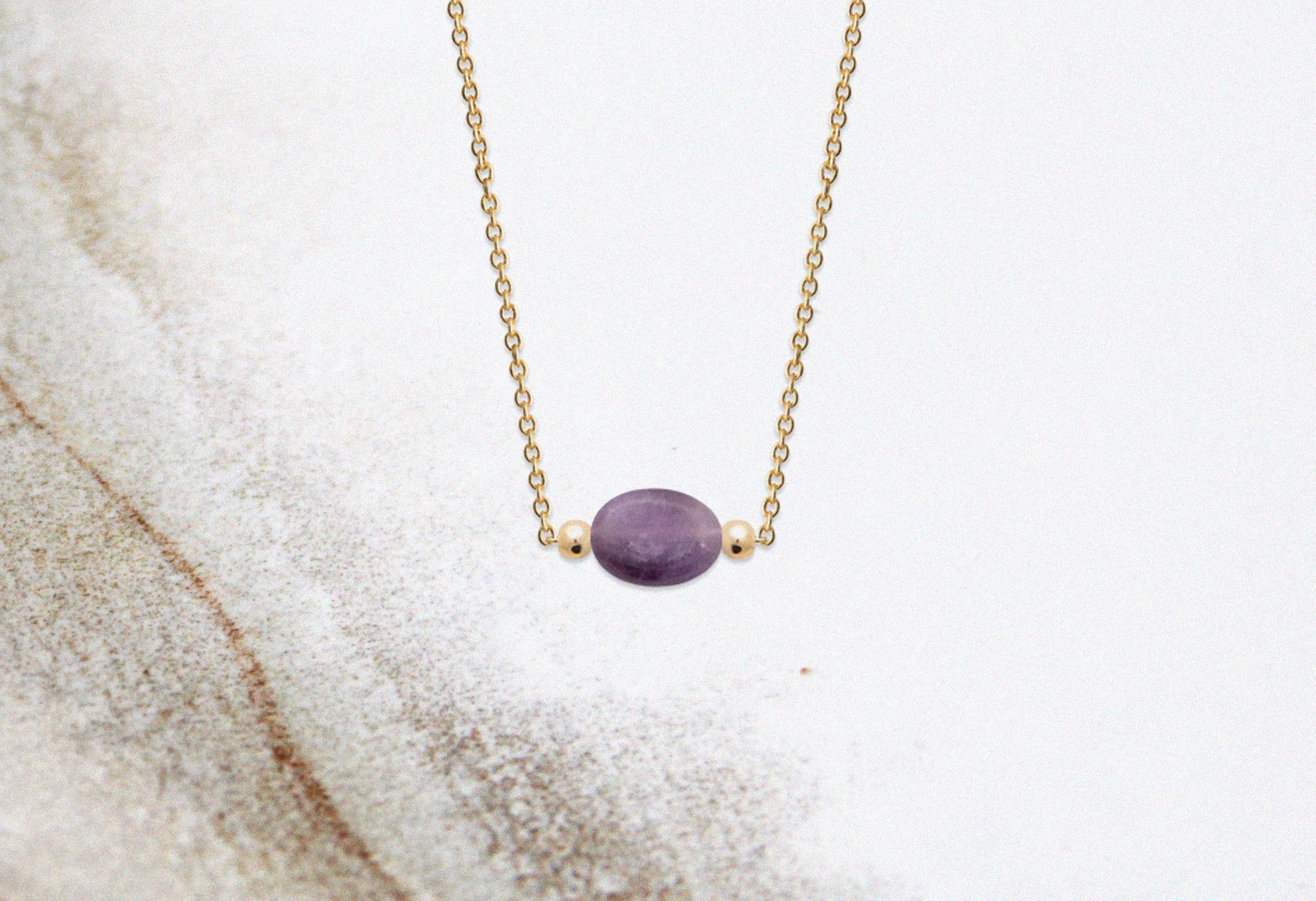 Collier "Insouciance"