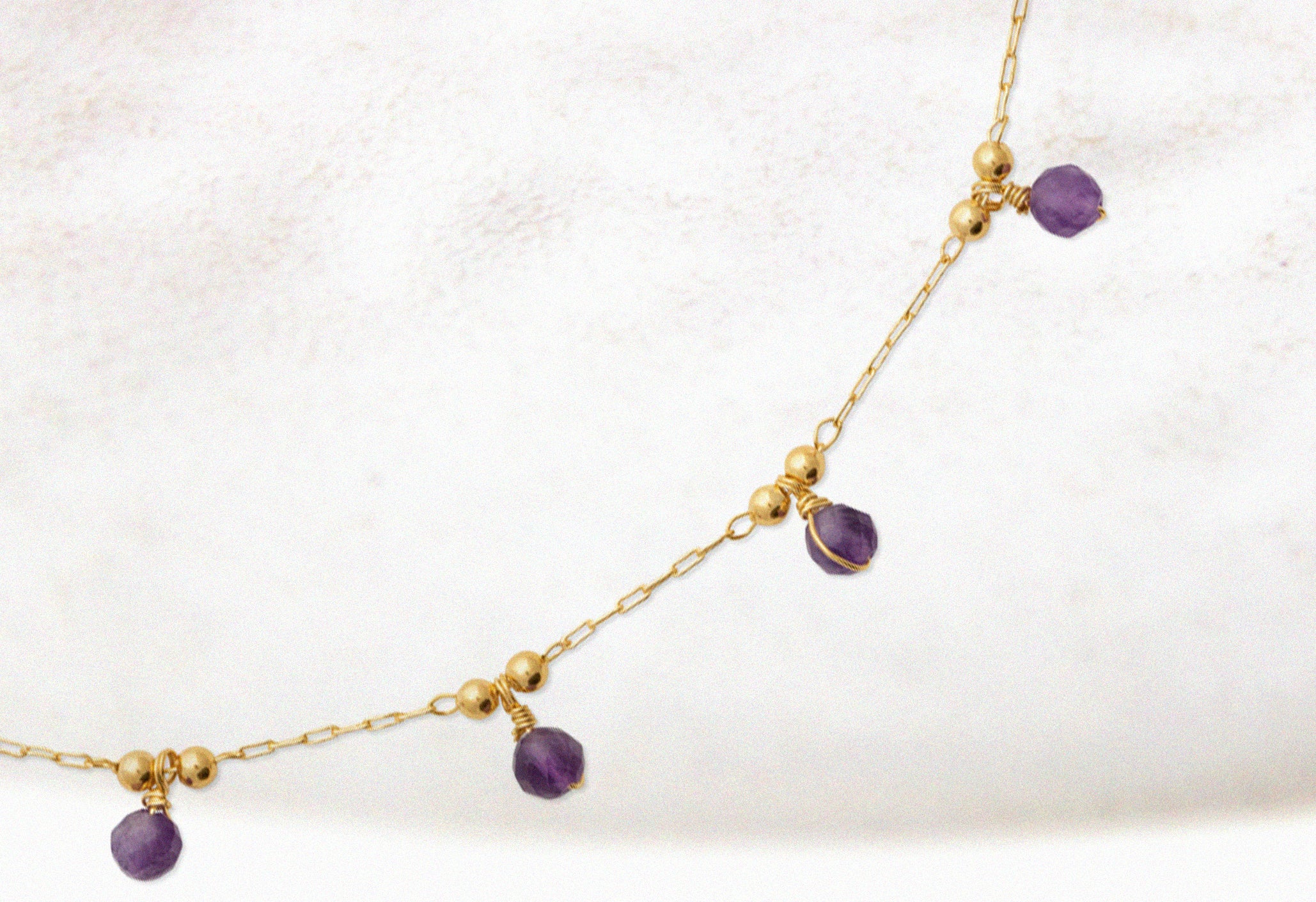 Collier "Équilibre"