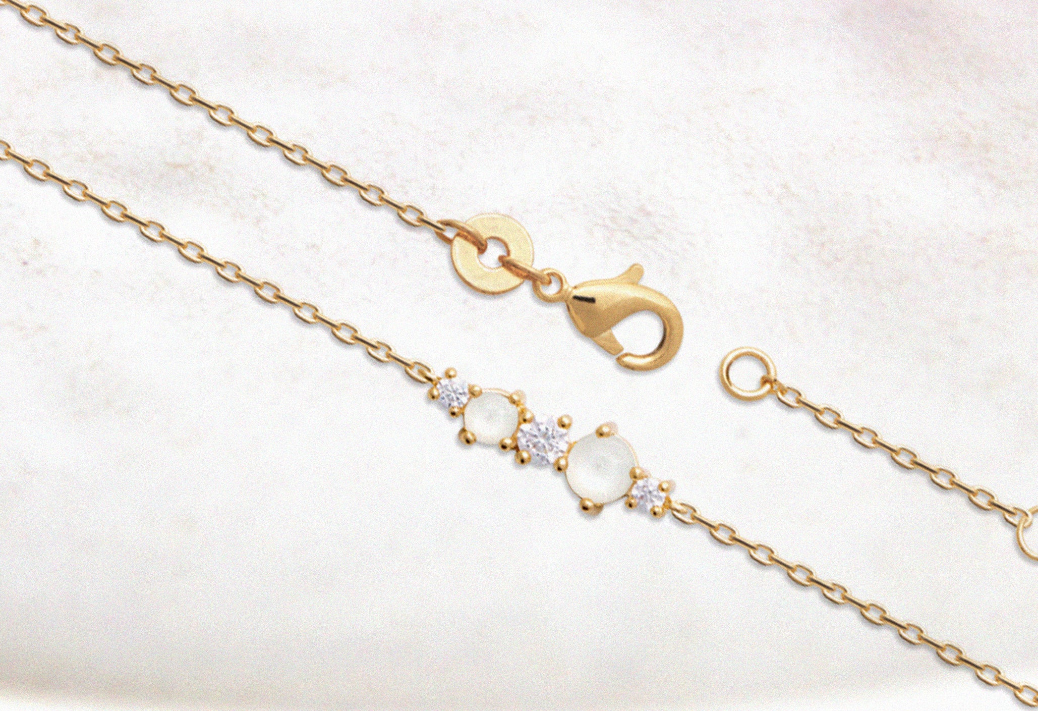 Bracelet "Intemporelle"