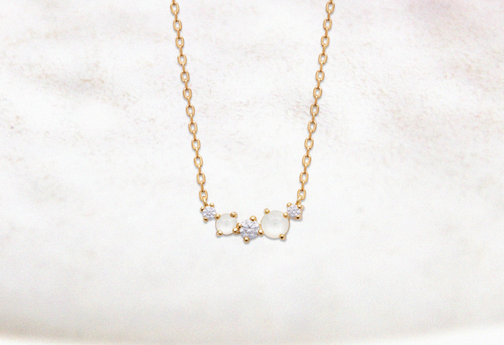 Collier "Intemporelle"