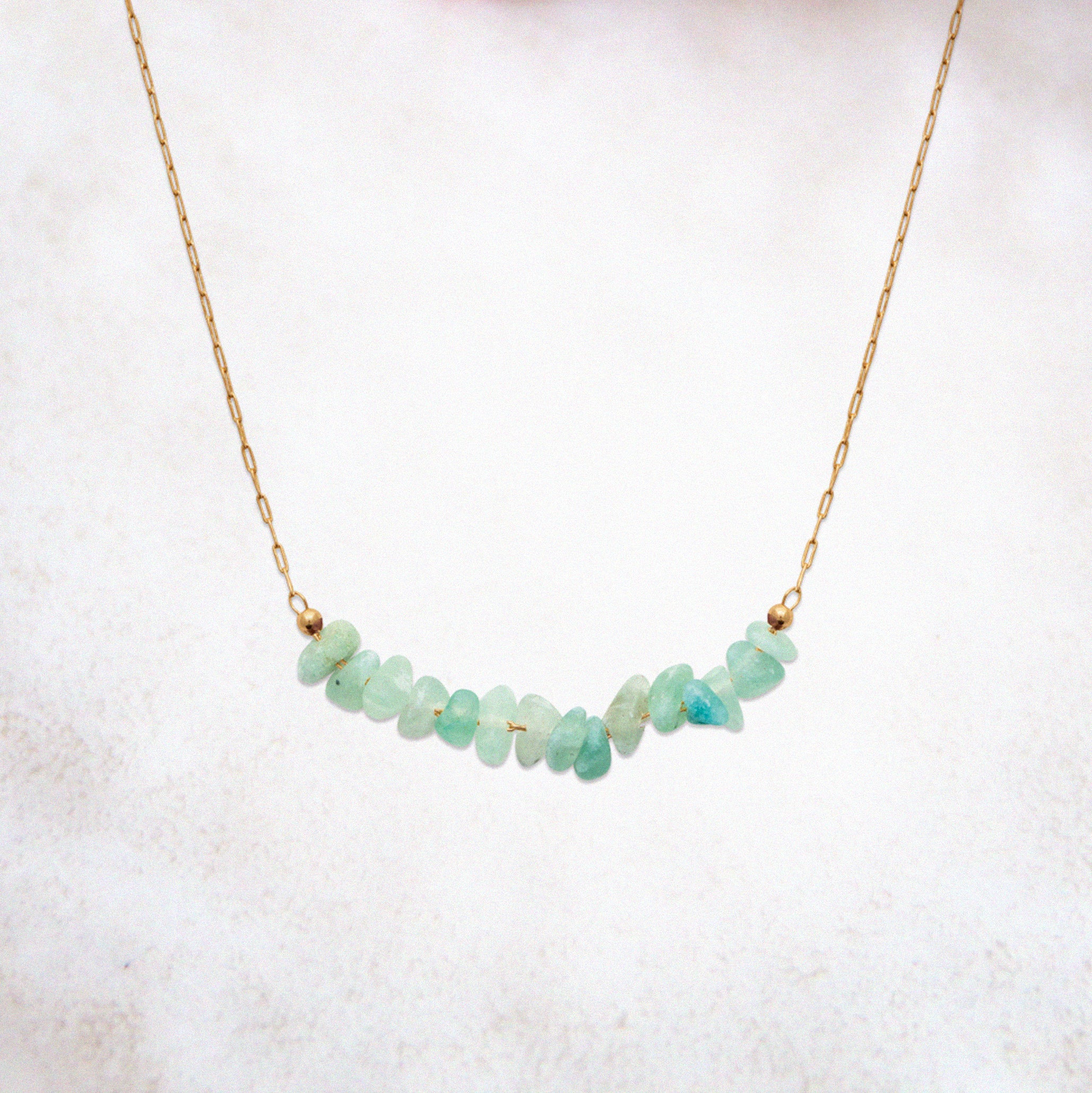 Collier "Bien-Être Confiance"