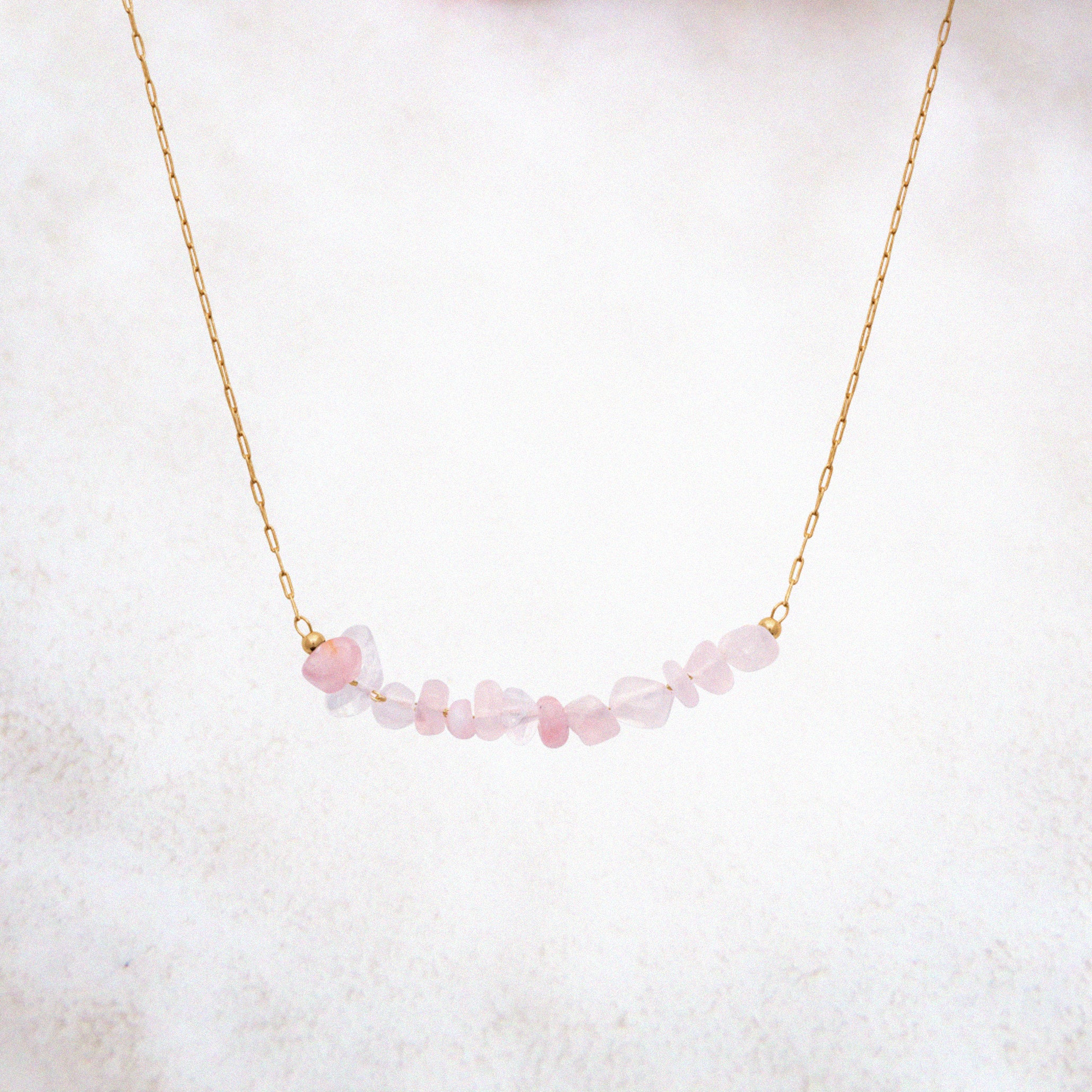 Collier "Bien-Être Confiance"