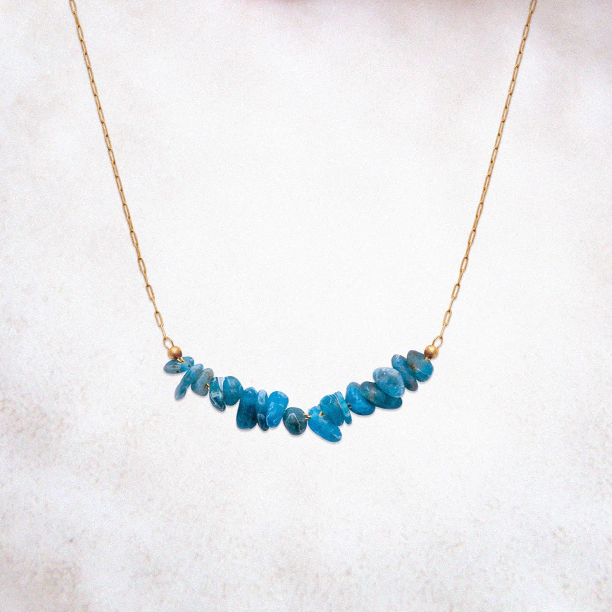 Collier "Bien-Être Confiance"