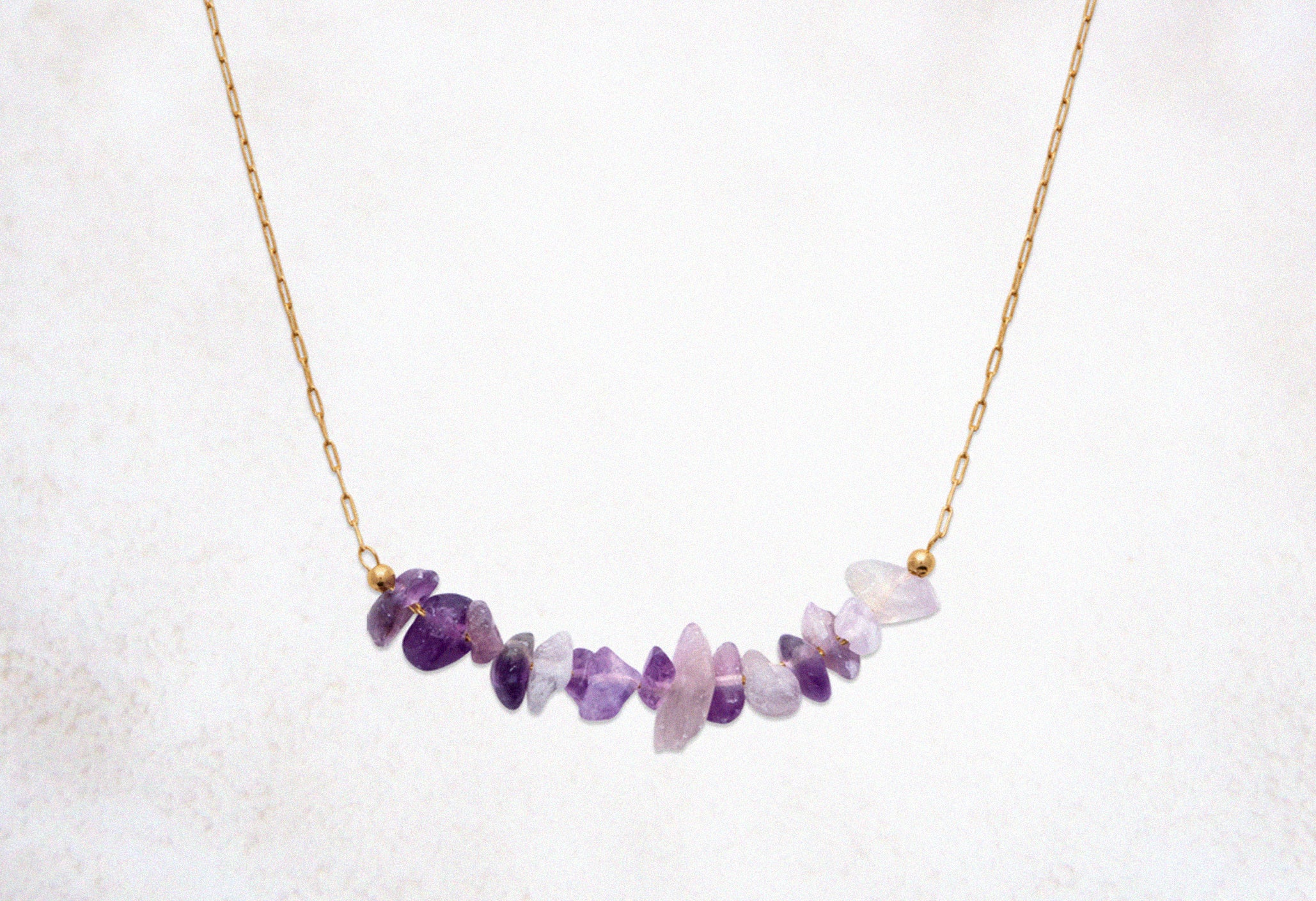 Collier "Irremplaçable"