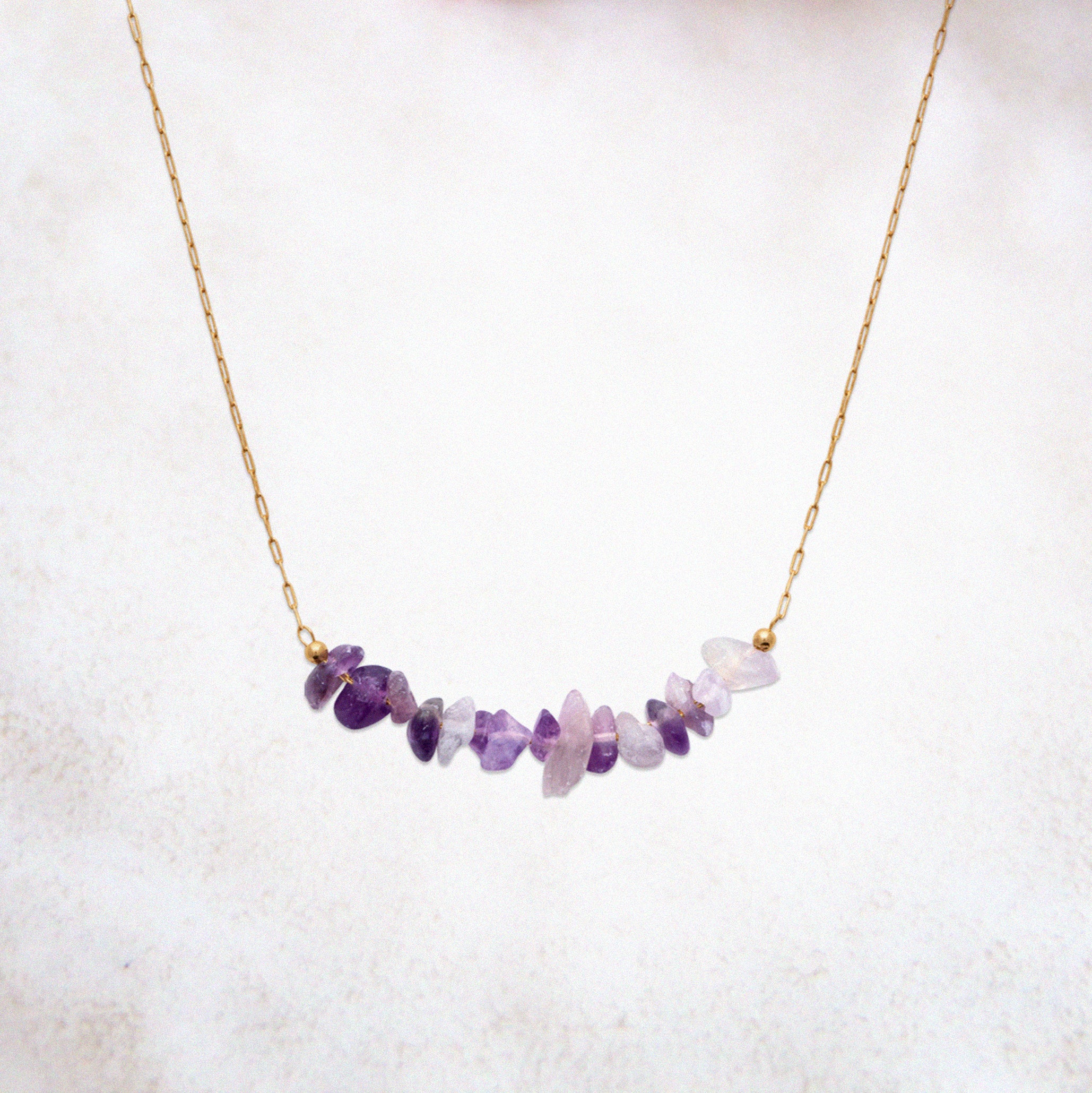 Collier "Bien-Être Confiance"