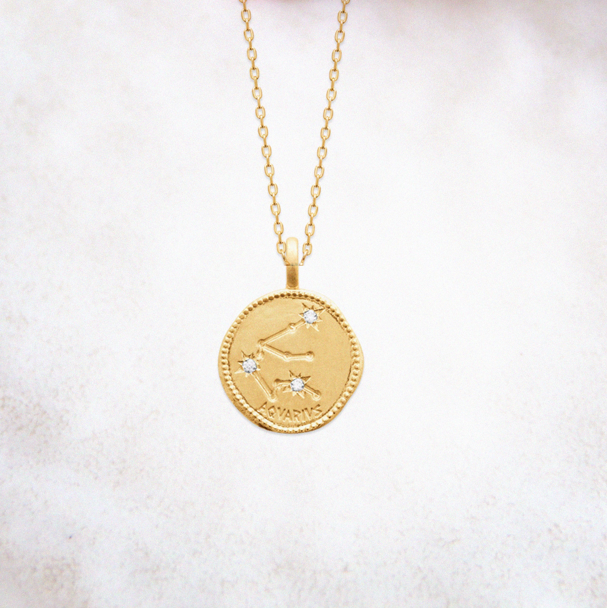 Collier "Astrologie"