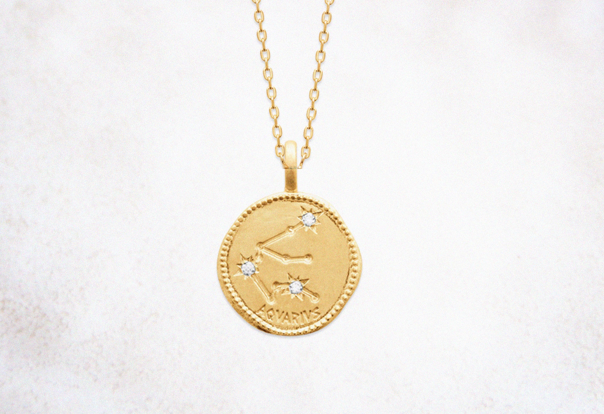 Collier "Astrologie"