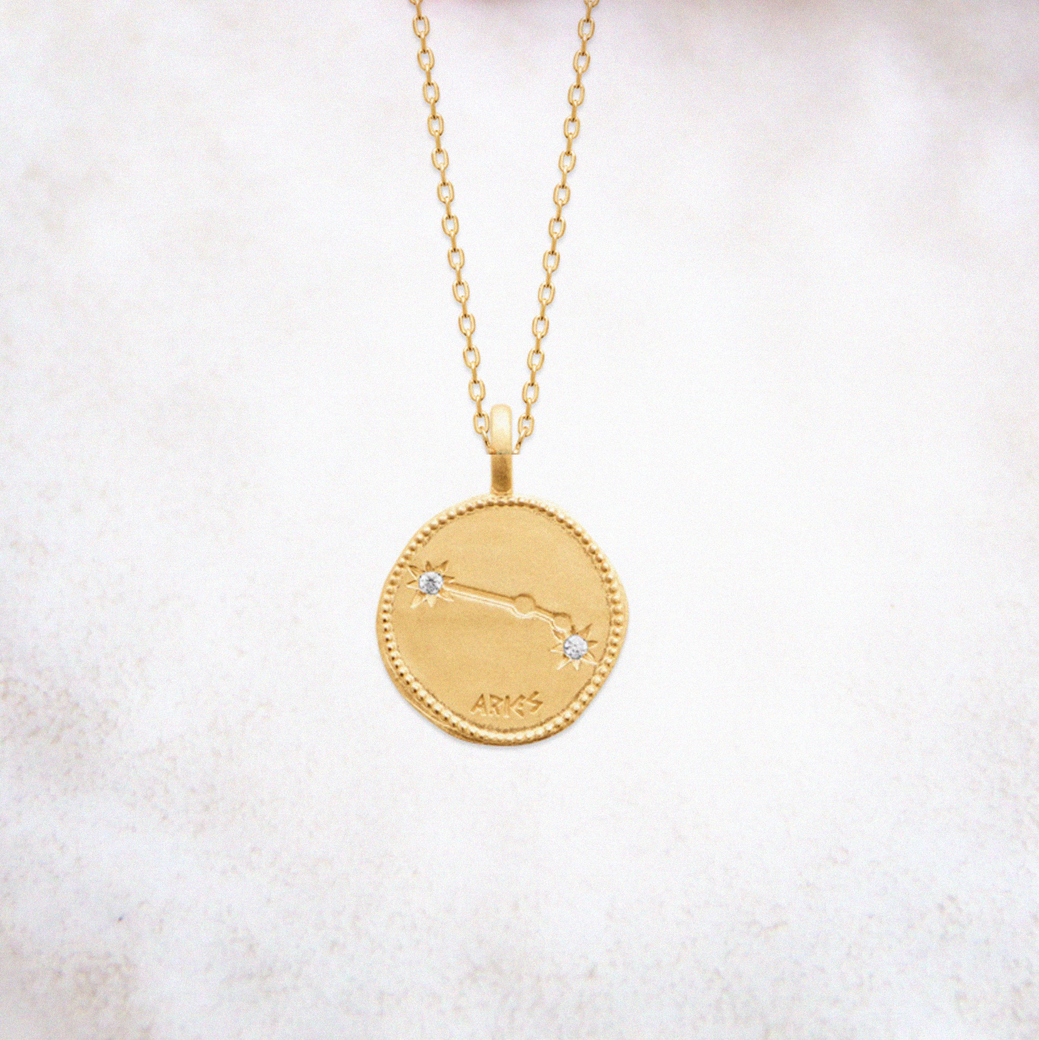 Collier "Astrologie"