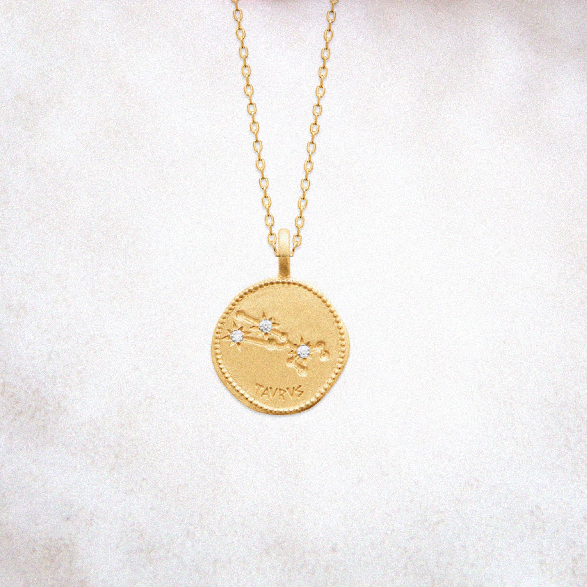 Collier "Astrologie"