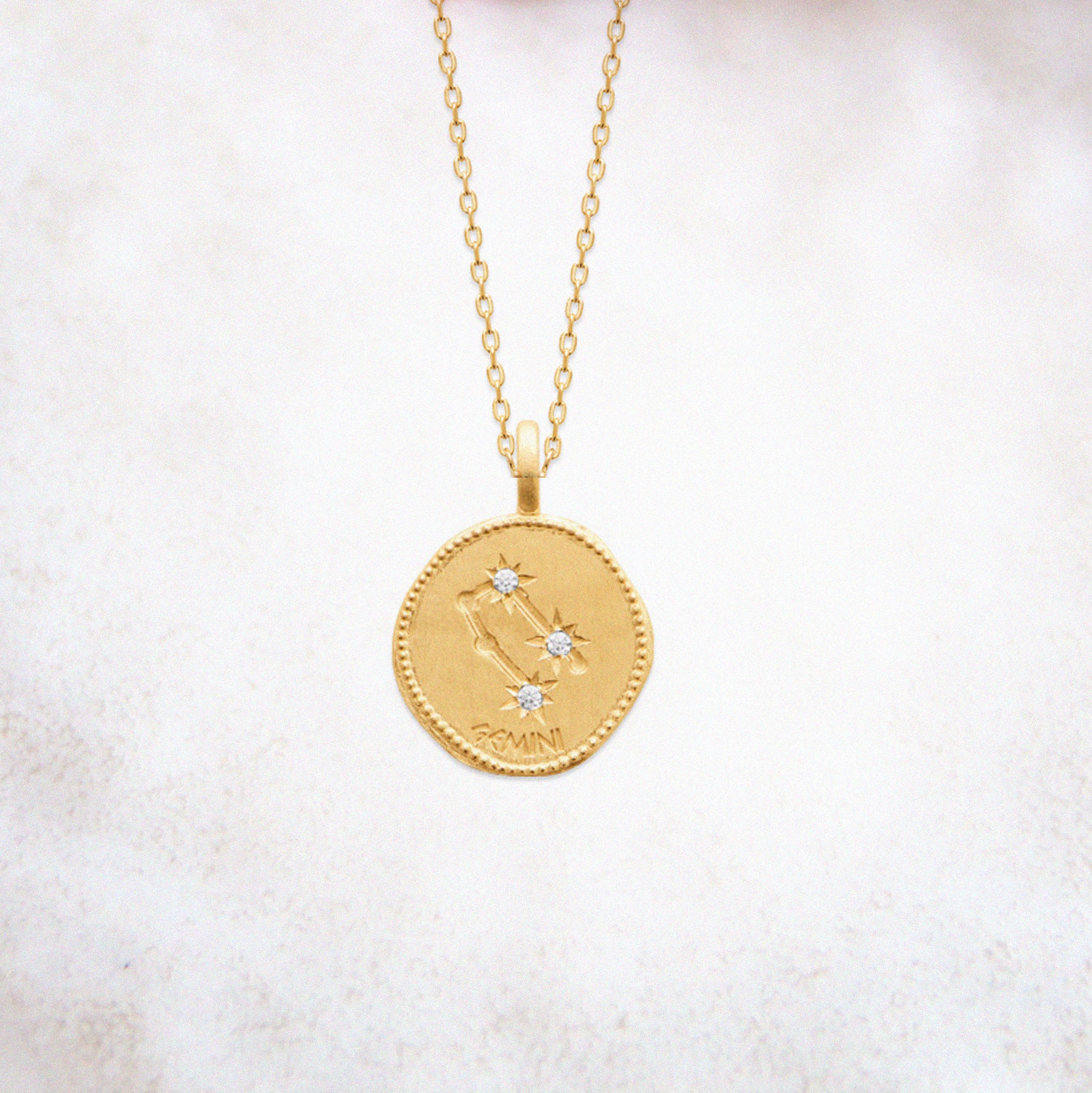 Collier "Astrologie"