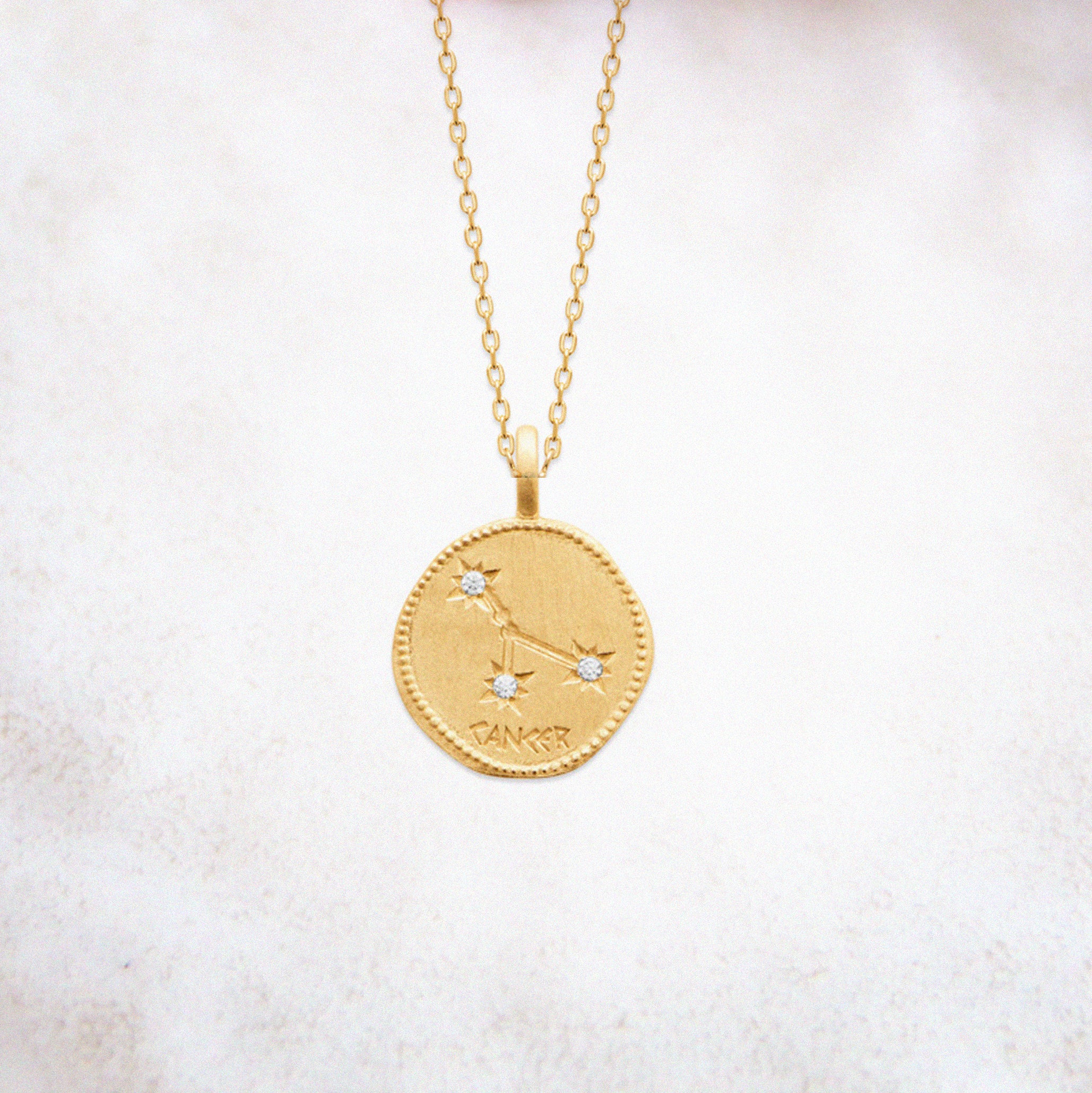 Collier "Astrologie"