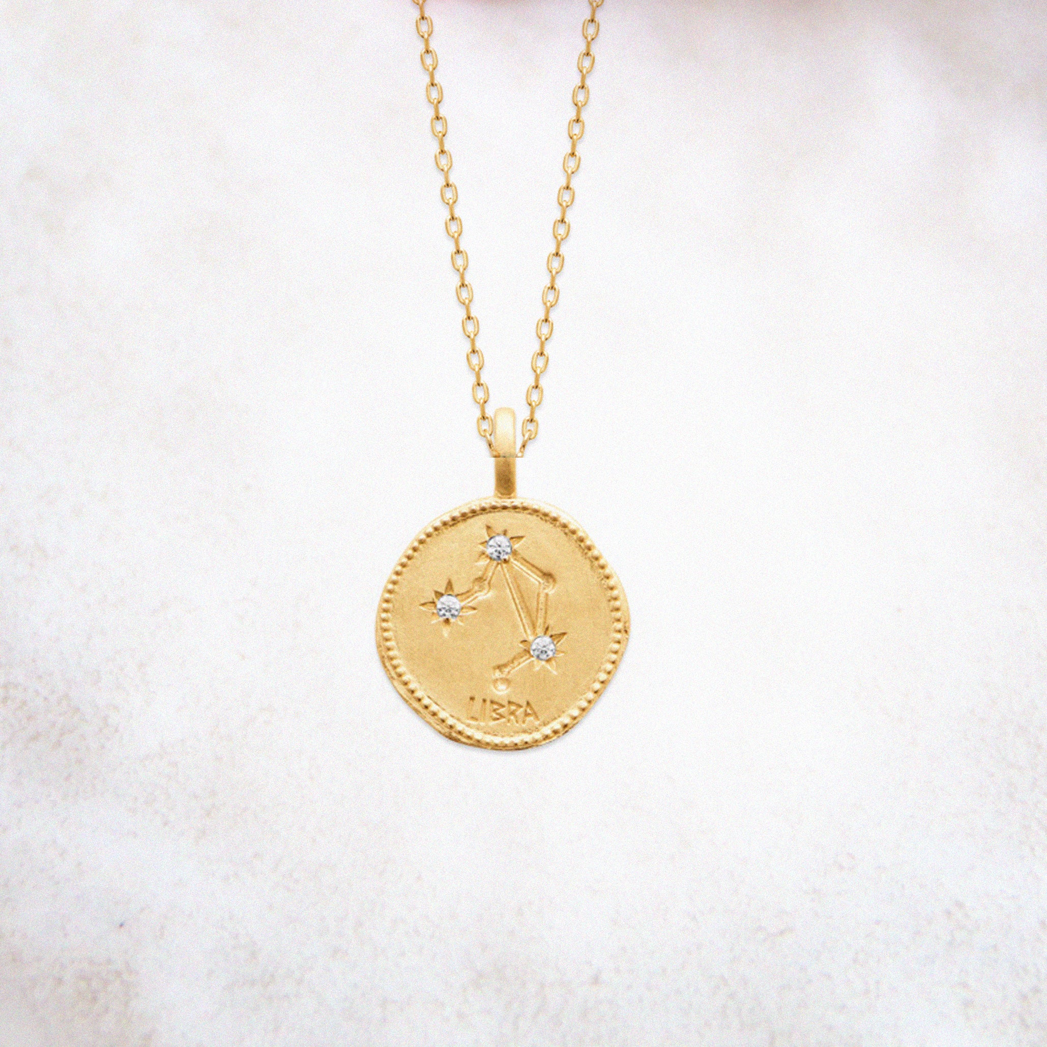 Collier "Astrologie"