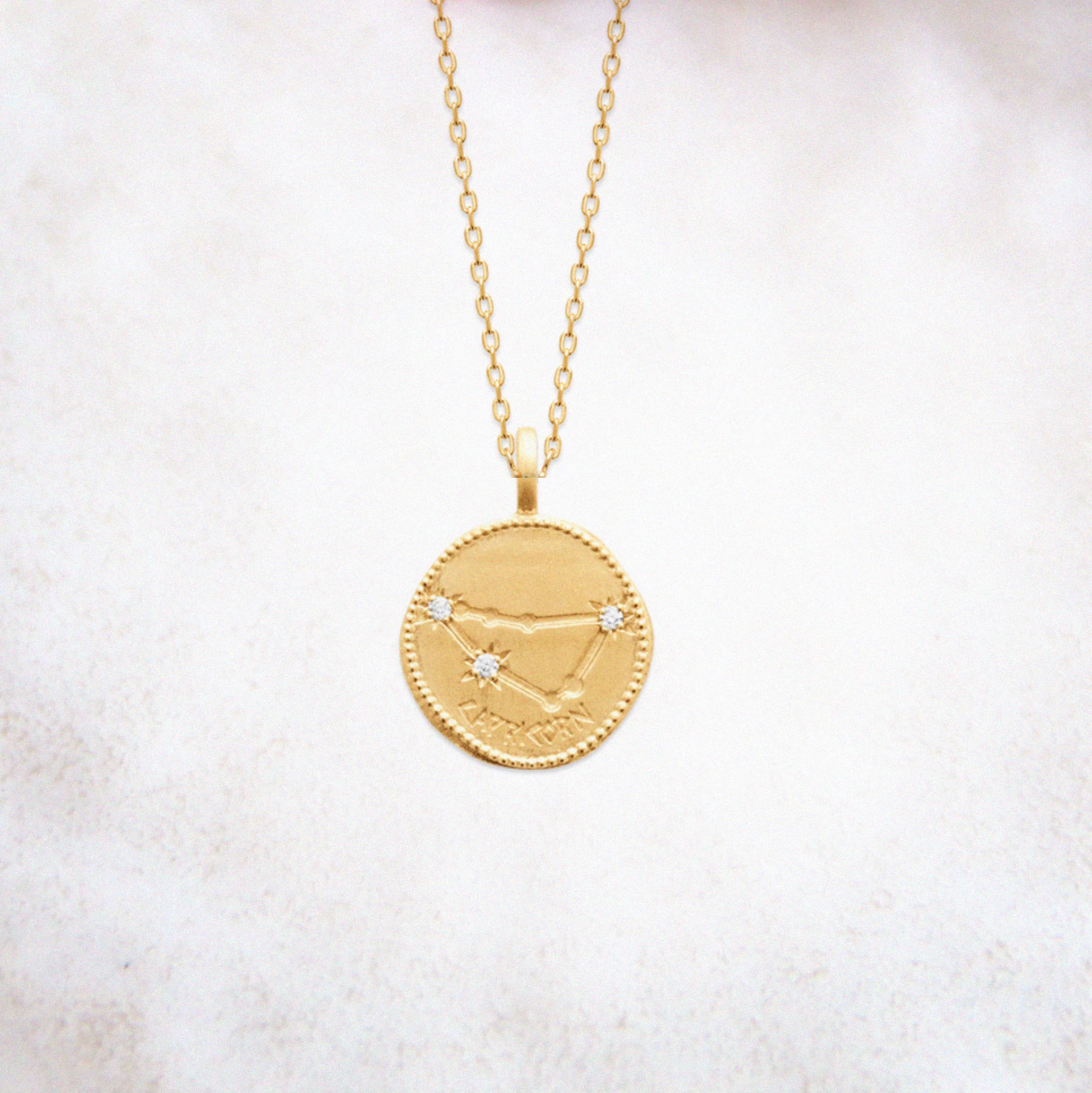 Collier "Astrologie"