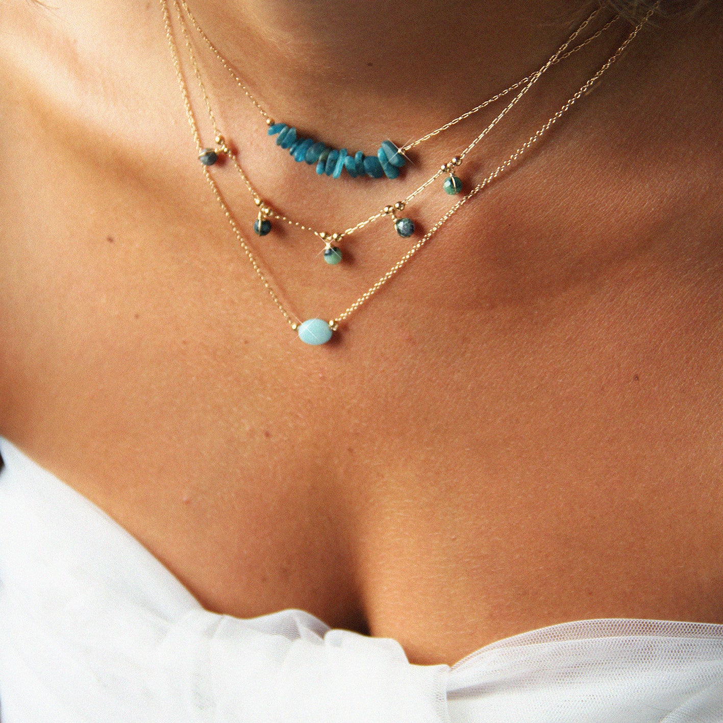 Collier "Apaisement"