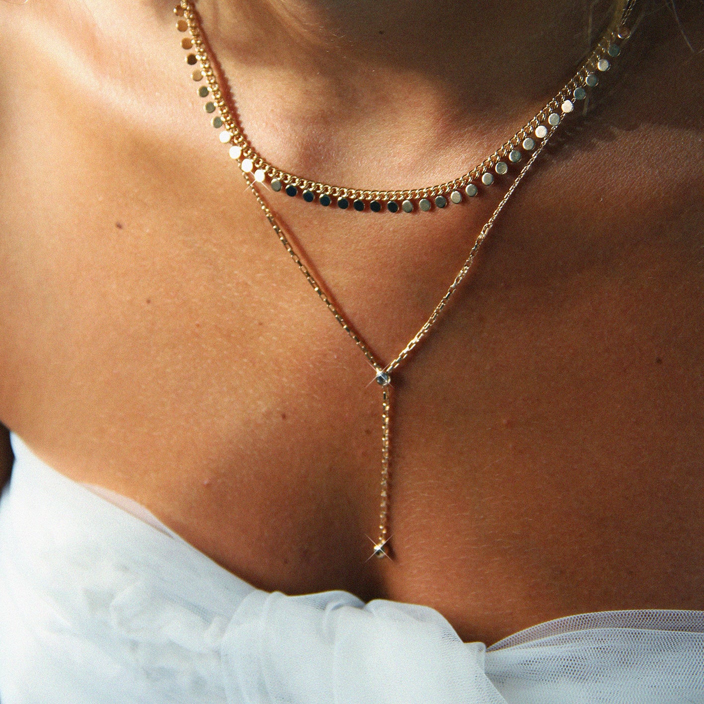 Collier "Magique"