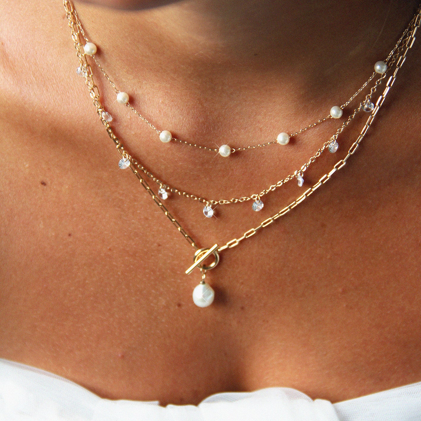 Collier "Excellence"