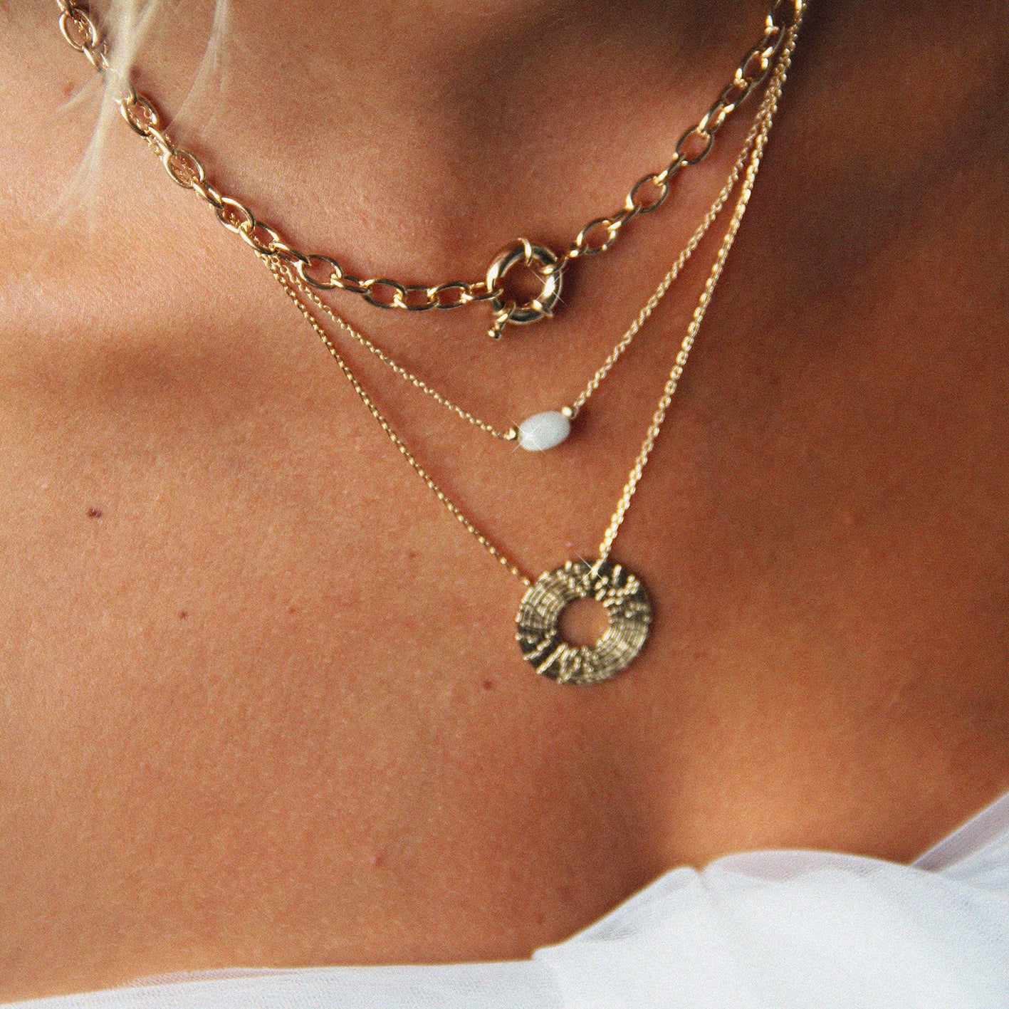 Collier "Tendresse"