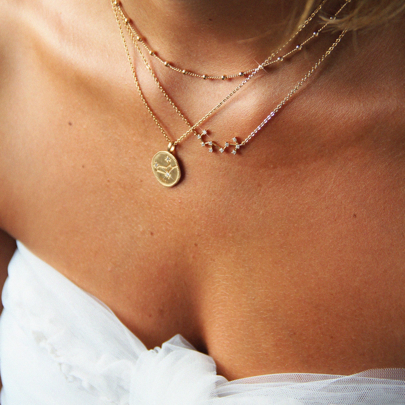 Collier "Constellation"
