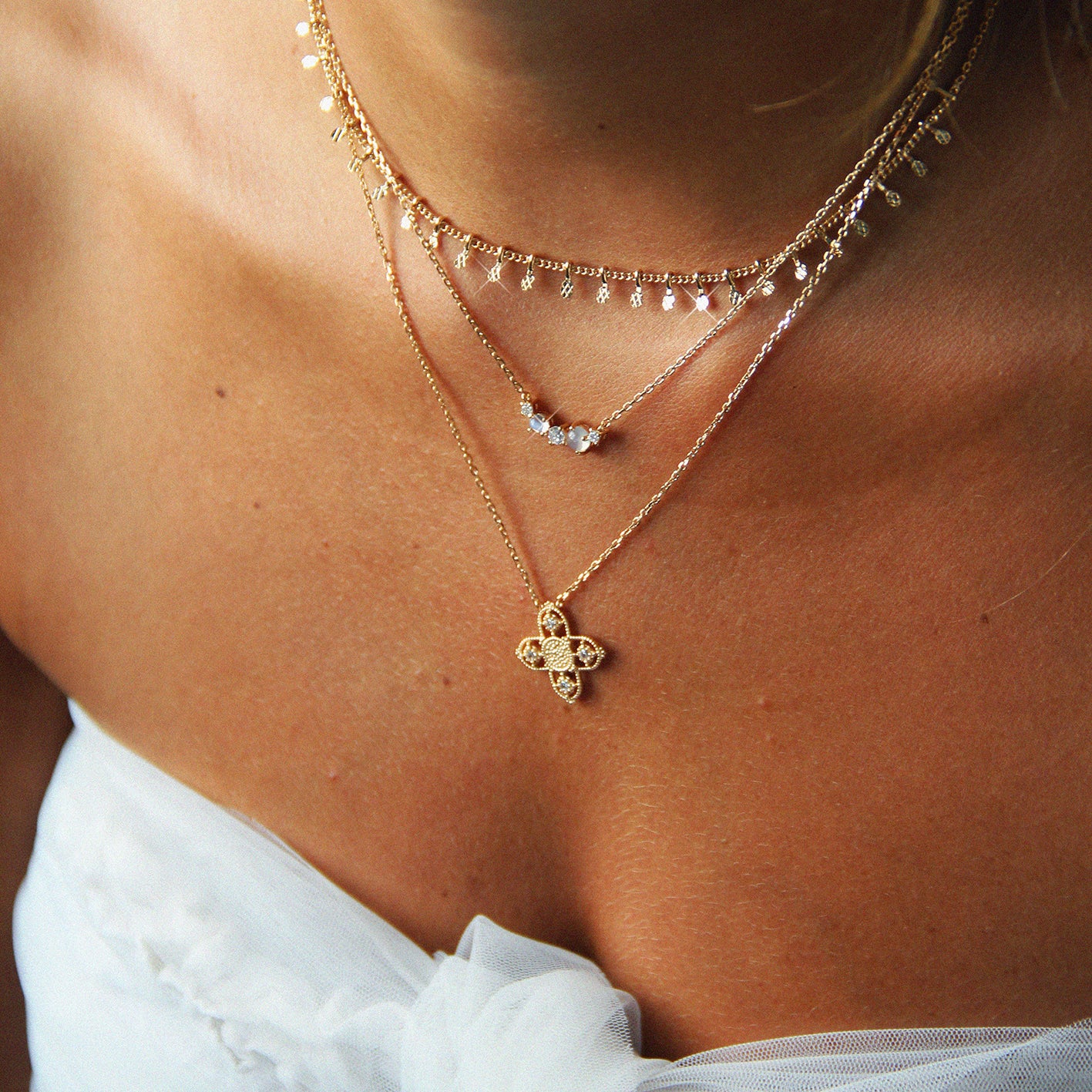 Collier "Perfection"