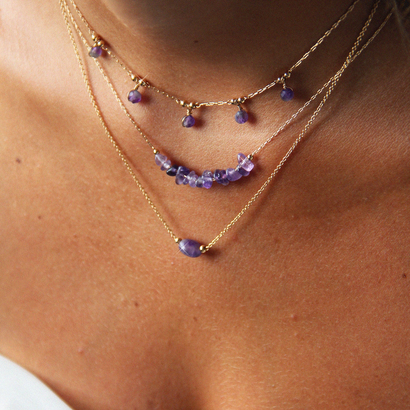 Collier "Insouciance"