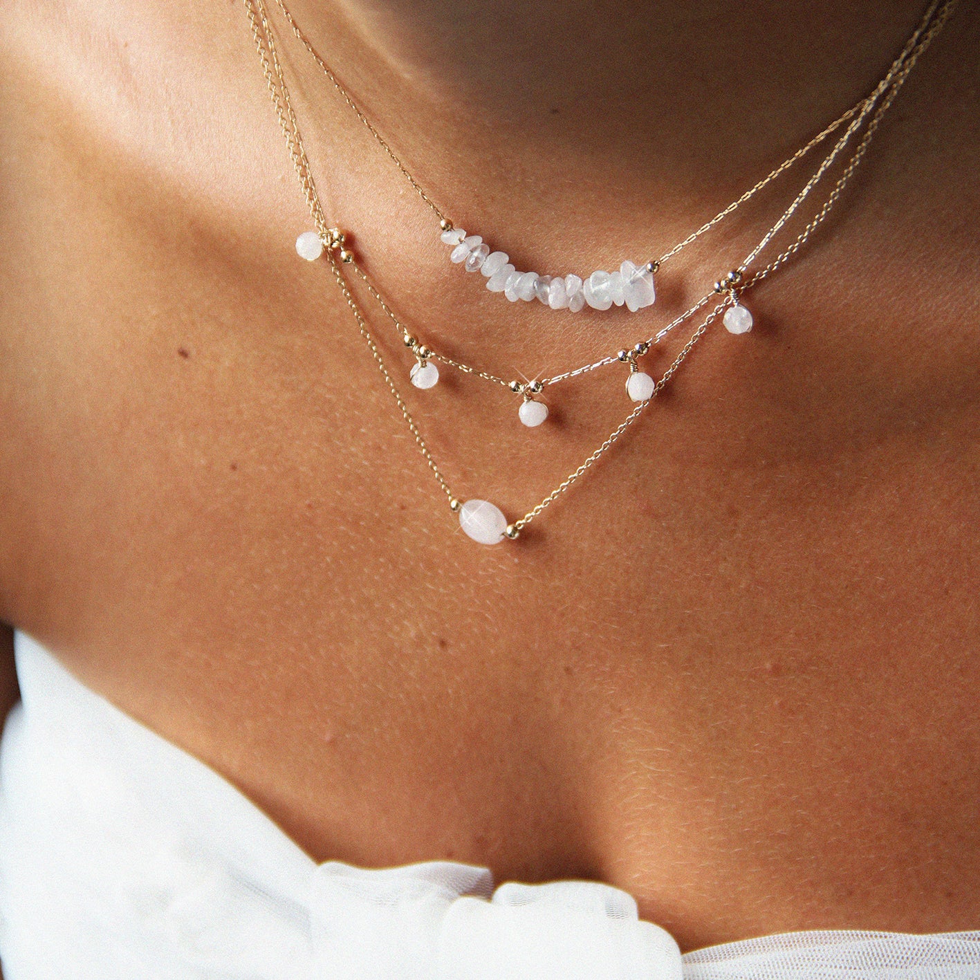 Collier "Bien-Être Confiance"