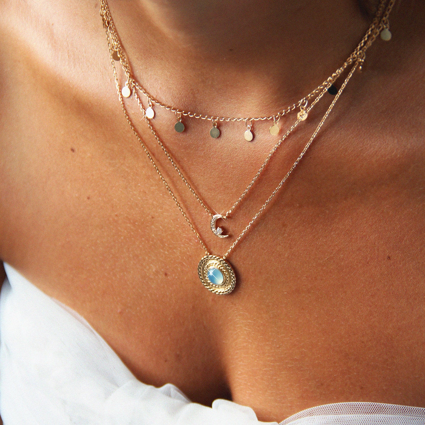 "Awe" Necklace