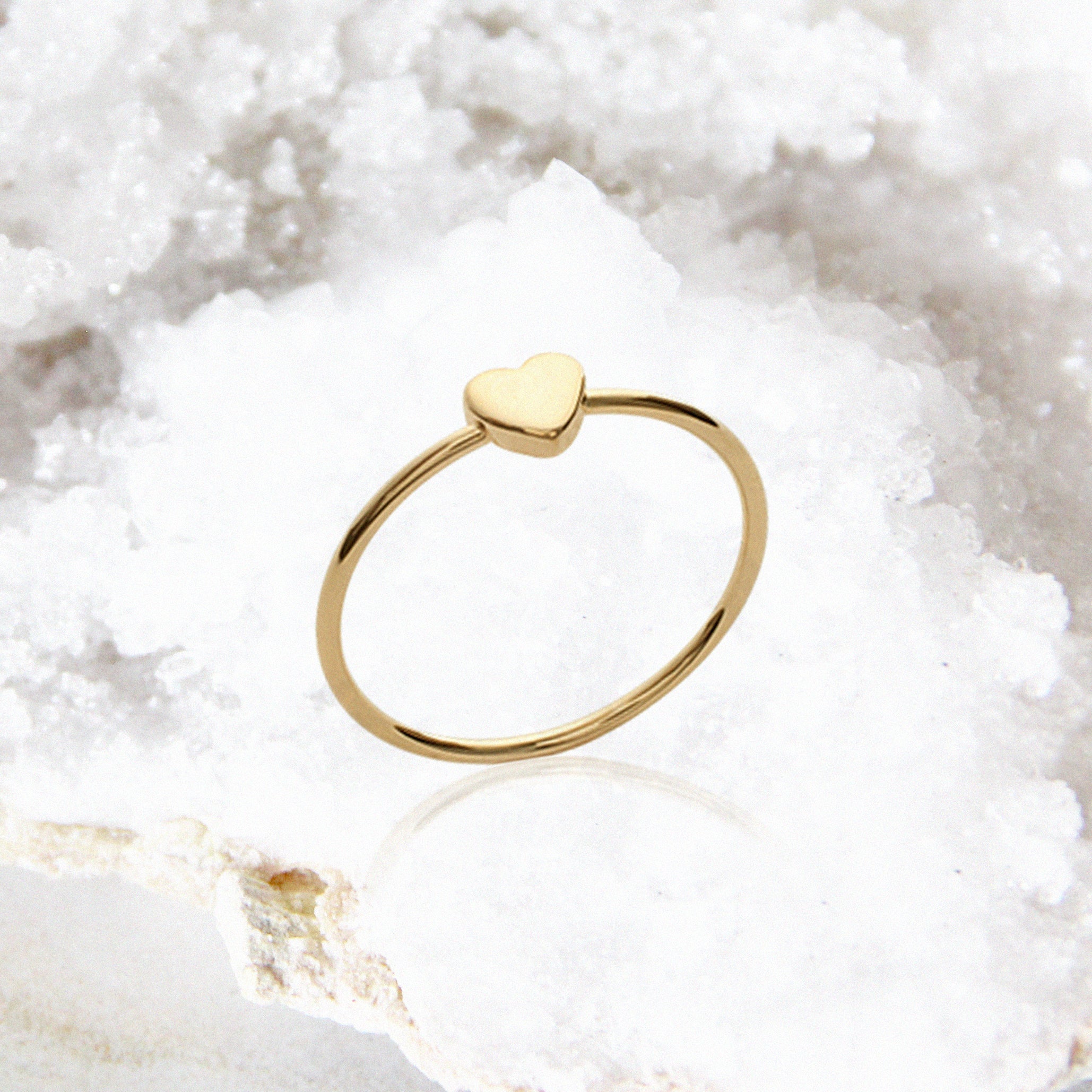 Bague "Coeur"