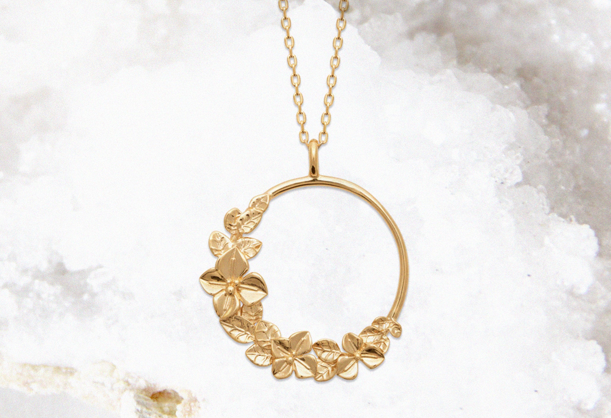 Collier "Ange"