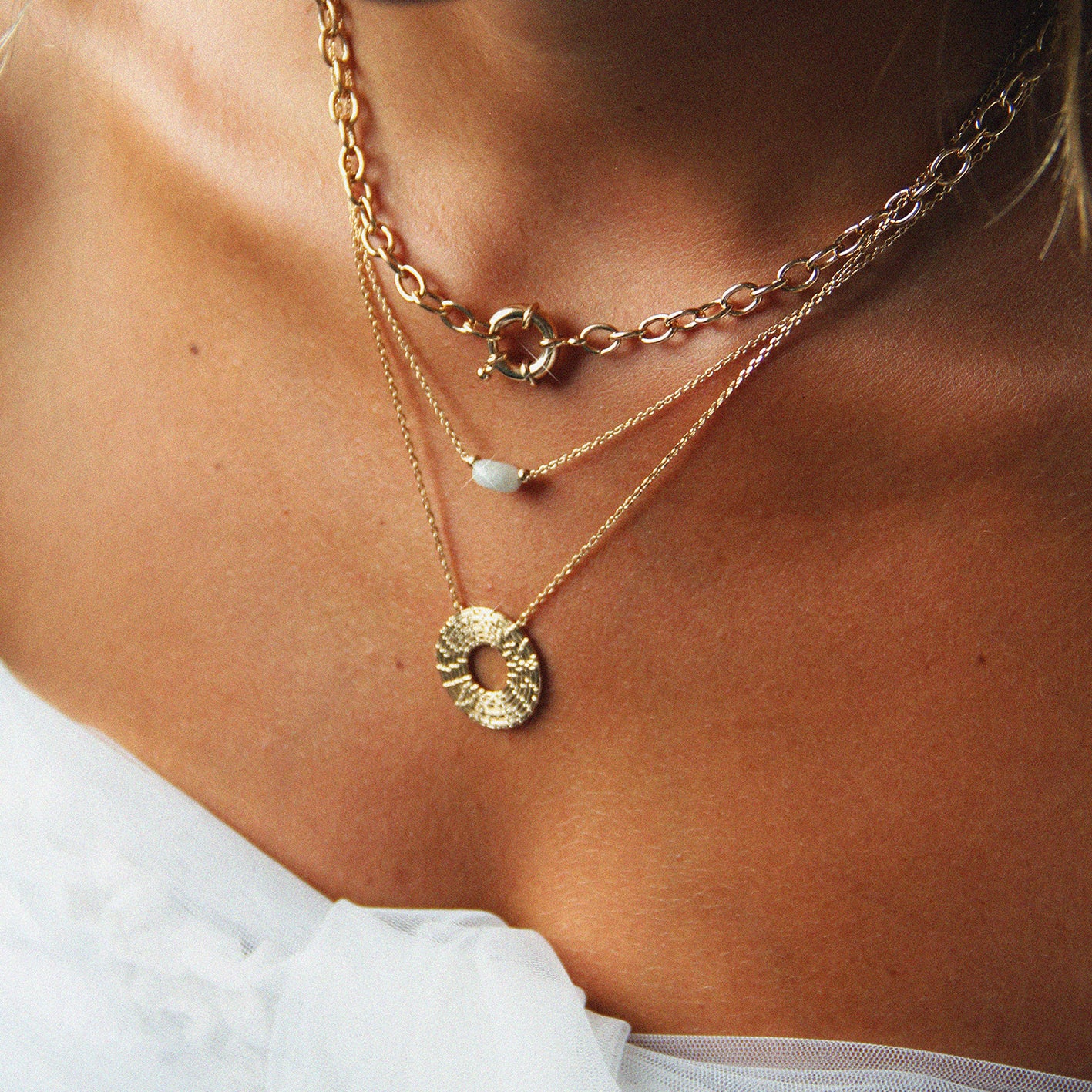 Collier "Tendresse"