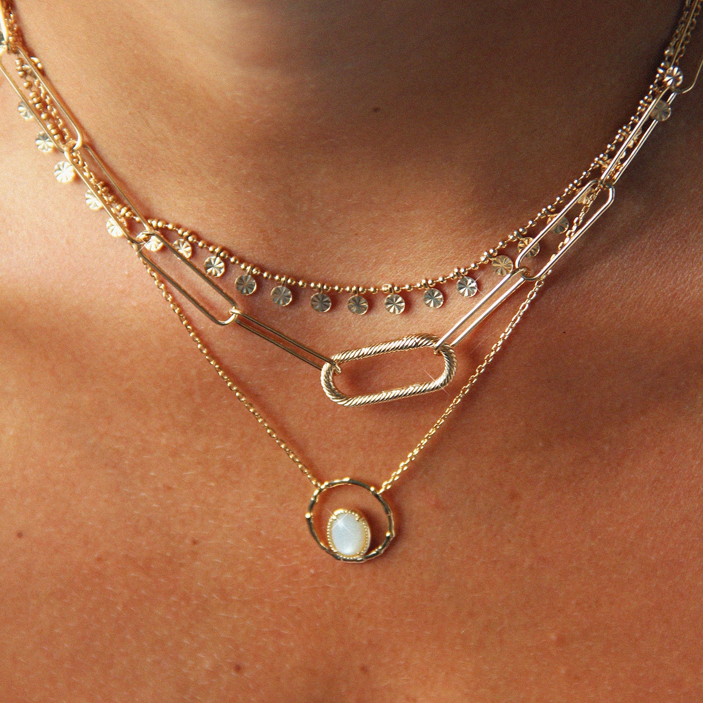 Collier "Émotion"