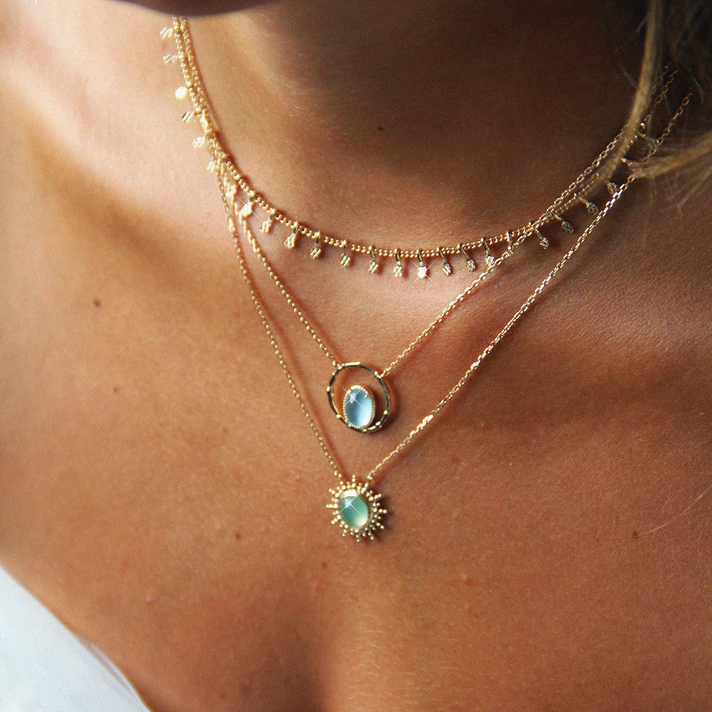 Collier "Inspiration"